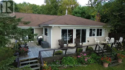 166 Lakeview Avenue Kearney ON P0A 1M0