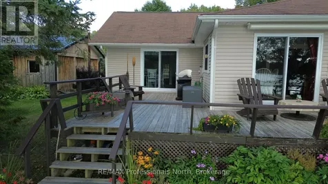 166 Lakeview Avenue Kearney ON P0A 1M0
