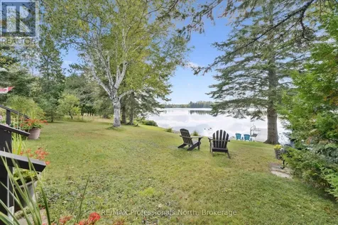 166 Lakeview Avenue Kearney ON P0A 1M0