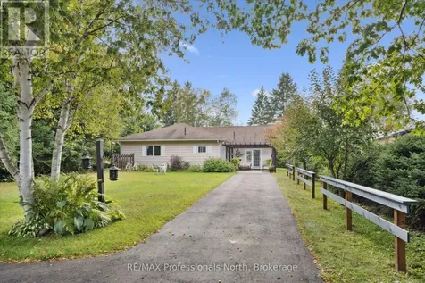 166 Lakeview Avenue Kearney ON P0A 1M0