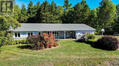 11876 Opeongo Road Madawaska Valley ON K0J 1B0