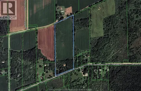 761 East West Road Pelee Island ON N0R 1M0