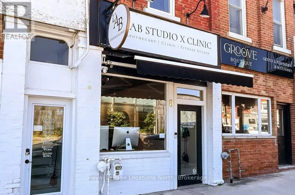 8 Sykes Street North Meaford ON N4L 1V6