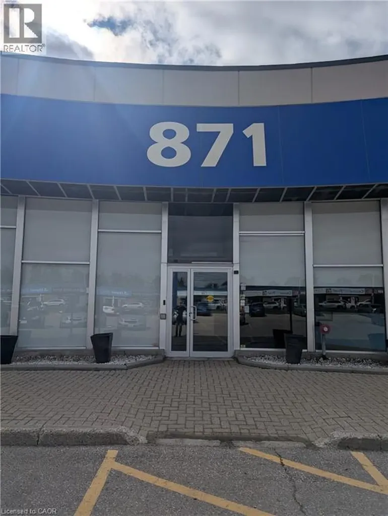 871 Victoria Street North Kitchener ON N2B 3S4