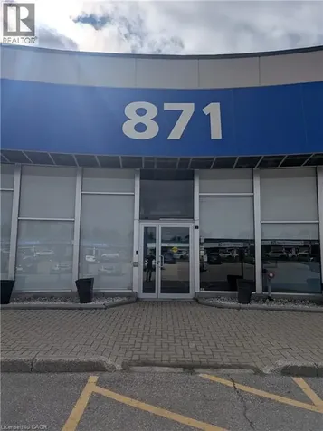 871 Victoria Street North Kitchener ON N2B 3S4