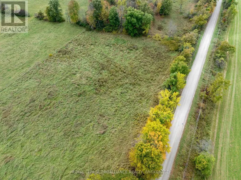 Pt 2 Mcandrews Road Rideau Lakes ON K0G 1X0