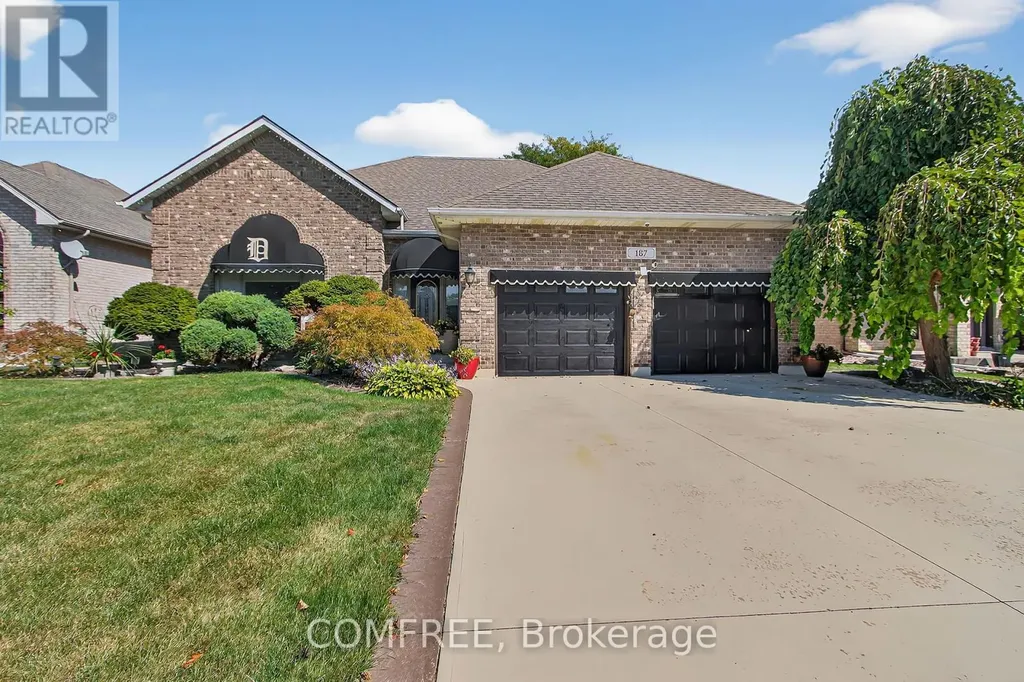 187 Terra Lou Drive Lakeshore ON N0R 1A0