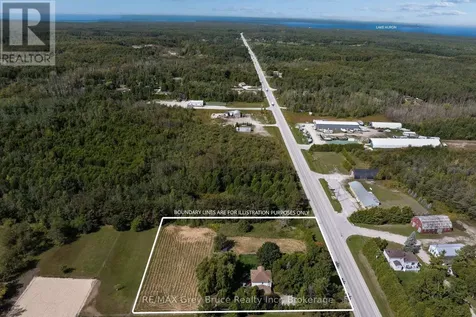 7011 Highway 6 Northern Bruce Peninsula ON N0H 2R0