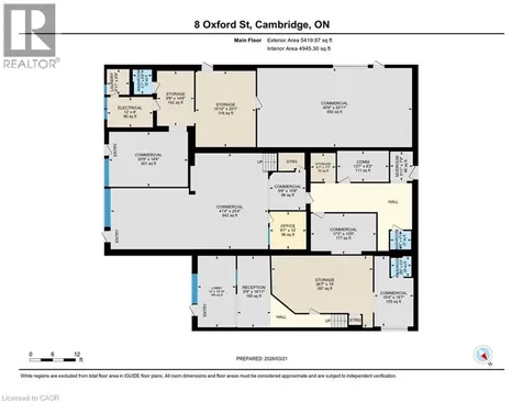 8 Oxford Street Cambridge ON N1R 1M2