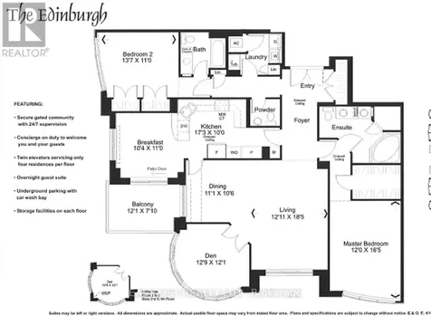 3590 Rivergate Way Ottawa ON K1V 1V6