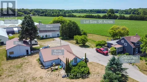 926 Fairground Road Norfolk ON N0E 1G0
