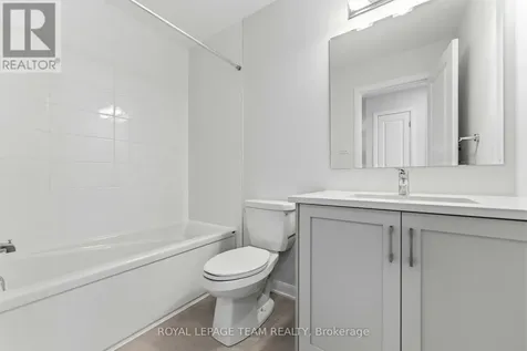 764 Fairline Row Ottawa ON K2V 0V7