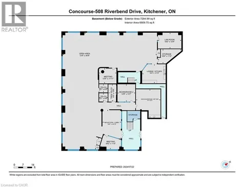 508 Riverbend Drive Kitchener ON N2K 3S2