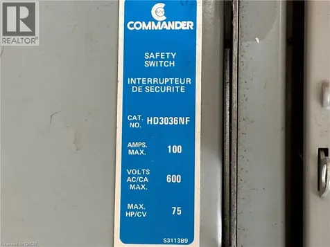 3070 Mainway Burlington ON L7M 3X1