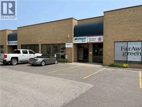 3070 Mainway Burlington ON L7M 3X1