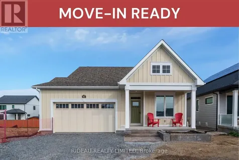 82 Cabin House Road Westport ON K0G 1X0