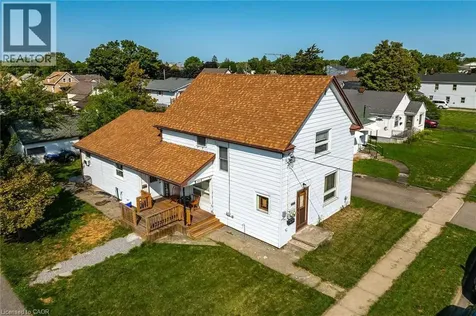 526 Steele Street Port Colborne ON L3K 4Y3
