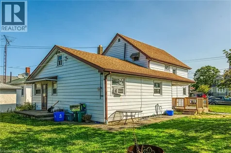 526 Steele Street Port Colborne ON L3K 4Y3
