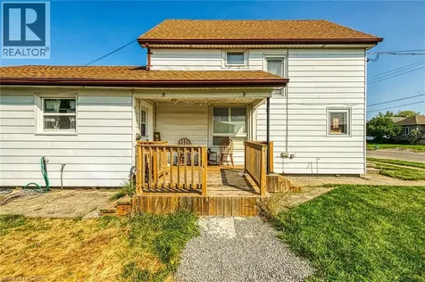 526 Steele Street Port Colborne ON L3K 4Y3