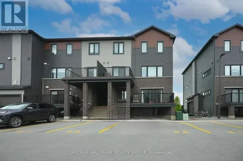 500 Eldorado Private Ottawa ON K2K 1X9