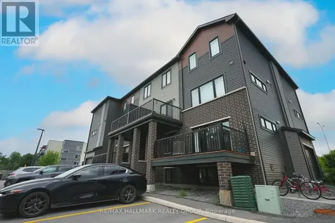 500 Eldorado Private Ottawa ON K2K 1X9