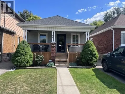 84 Barons Avenue North Hamilton ON L8H 5A4