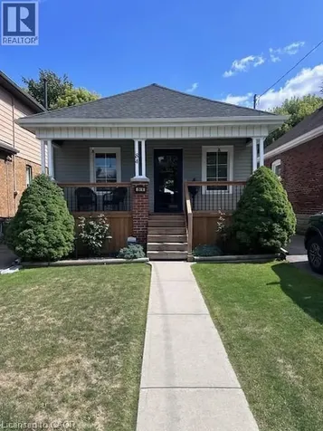 84 Barons Avenue North Hamilton ON L8H 5A4