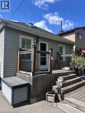 84 Barons Avenue North Hamilton ON L8H 5A4