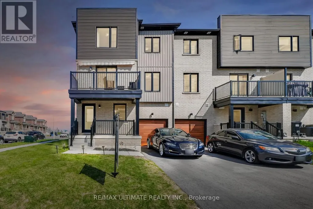 38 Silo Mews Barrie ON L9J 0V3