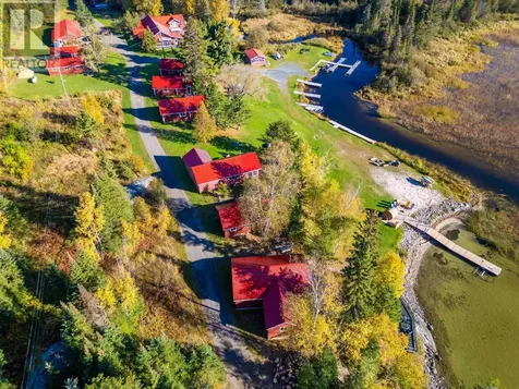 202 Lakeshore Drive Vermilion Bay ON P0V 2V0