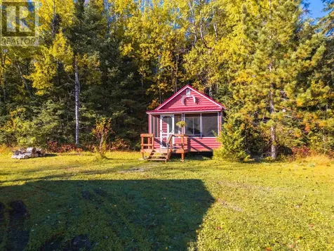 202 Lakeshore Drive Vermilion Bay ON P0V 2V0