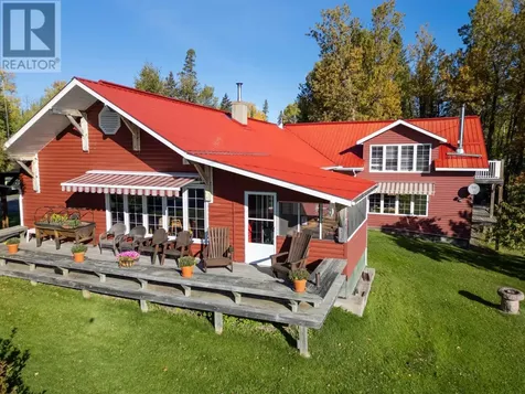 202 Lakeshore Drive Vermilion Bay ON P0V 2V0