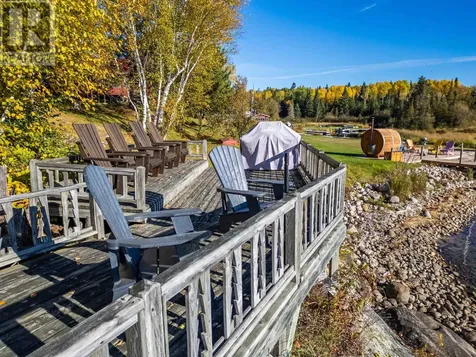 202 Lakeshore Drive Vermilion Bay ON P0V 2V0