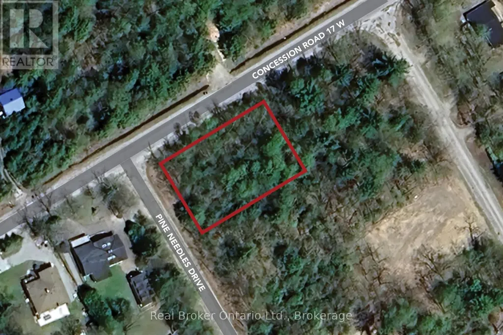 Lot 1 Pine Needles Drive Tiny ON L9M 0J2