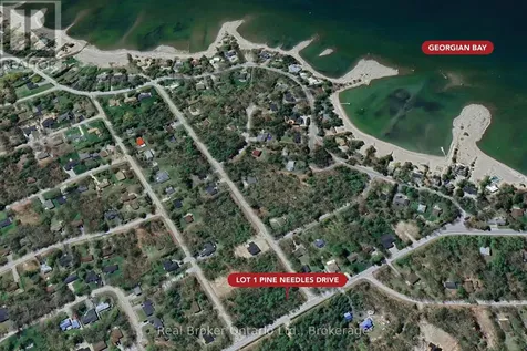 Lot 1 Pine Needles Drive Tiny ON L9M 0J2