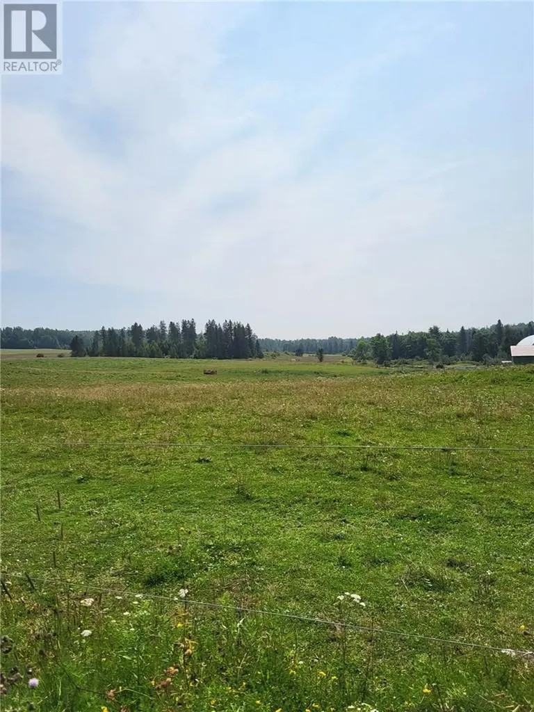 Lot 850 Hwy 539 Highway Markstay ON P0H 2N0