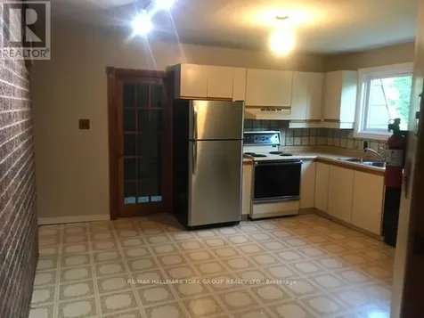 245 Davis Drive Uxbridge ON L4A 7X4