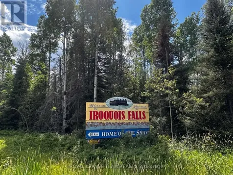 00 Berlinghoff Road Iroquois Falls ON P0K 1E0