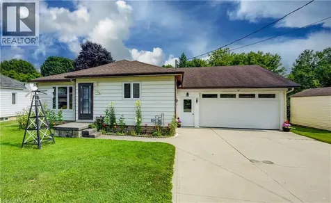 254 Wellington Street West Mount Forest ON N0G 2L0