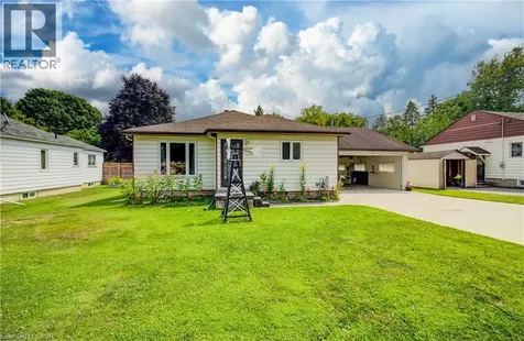 254 Wellington Street West Mount Forest ON N0G 2L0