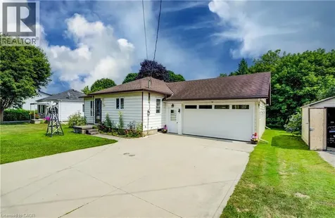 254 Wellington Street West Mount Forest ON N0G 2L0