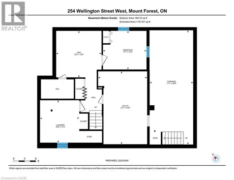 254 Wellington Street West Mount Forest ON N0G 2L0