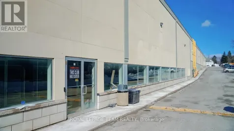 484 Hazeldean Road Ottawa ON K2L 1V4