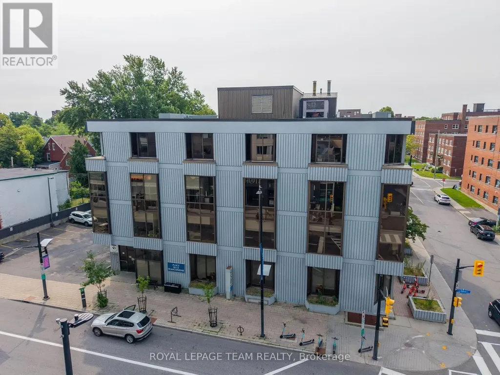 450 Rideau Street Ottawa ON K1N 5Z4