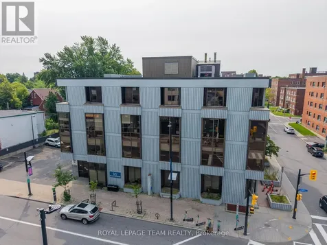 450 Rideau Street Ottawa ON K1N 5Z4