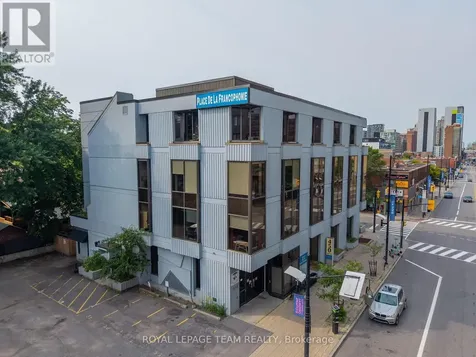 450 Rideau Street Ottawa ON K1N 5Z4