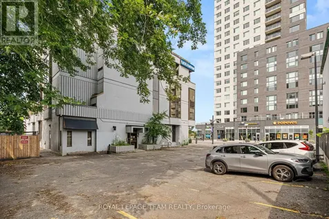 450 Rideau Street Ottawa ON K1N 5Z4