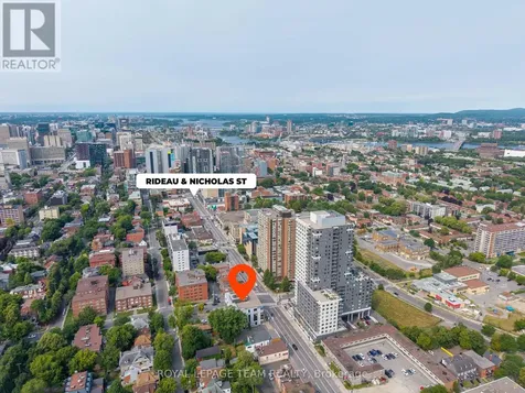 450 Rideau Street Ottawa ON K1N 5Z4