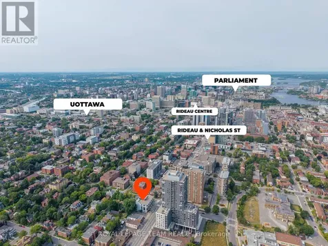 450 Rideau Street Ottawa ON K1N 5Z4