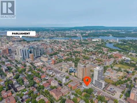 450 Rideau Street Ottawa ON K1N 5Z4